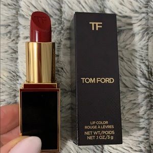 NIB Tom Ford Lip Color in Scarlet Rouge